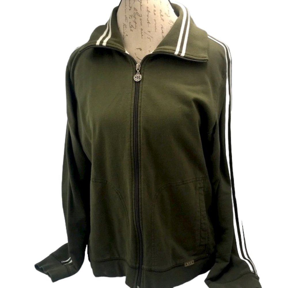 New York Laundry Green Light Jacket Size XL